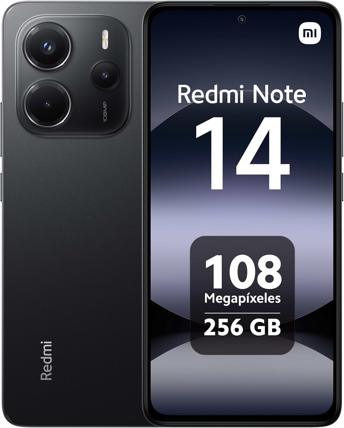 Review do Smartphone Xiaomi Redmi Note 14 Midnight Black: Desempenho e Qualidade